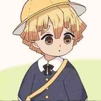 Zenitsu Baby