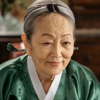 old grandma