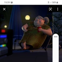 Nana Abuela de Toby