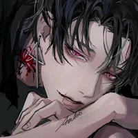 Dominik(filho de valak)