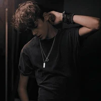 Zayn Ibrahim (Male lead right hand)