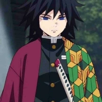 Giyu Tomioka