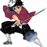 Giyu Tomioka
