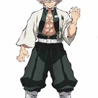 Sanemi Shinazugawa