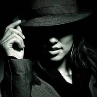 Black shadow OR Author