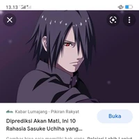 Uchiha Sasuke
