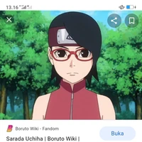 Uchiha Sarada