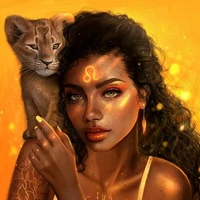 goddess Leona(♌Leo)