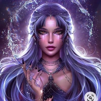 goddess aqwaria(Aquarius ♒)