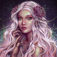 goddess virfia(Virgo ♍)