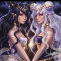 goddess gemita (Gemini ♊)