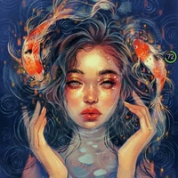 goddess pica(Pisces ♓)