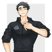 osamu miya<3