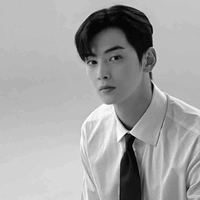 Eunwoo (As father of Rosie)