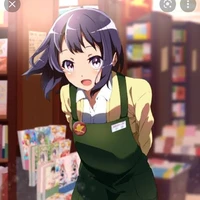 Ms. Grimmy (Store Owner)