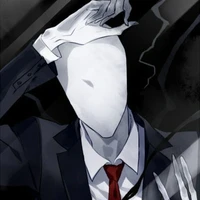 Slenderman ( alfa dominante)