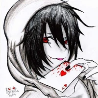 Jeff.the killer ( Omega dominante)