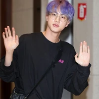 Kim seok-jin /jin
