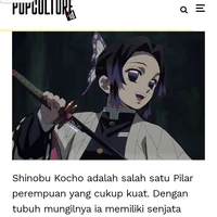 Shinobu Kocho