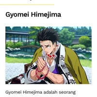 Gyomei Himejime