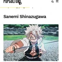 Sanemi Shinazugawa