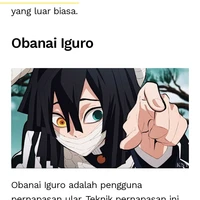 Obanai Iguro
