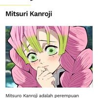 Mitsuri Kanroji