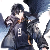 Kageyama Tobio