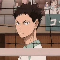Hajime Iwaizumi