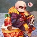 bitty underfell Sans