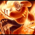 Underswap papyrus