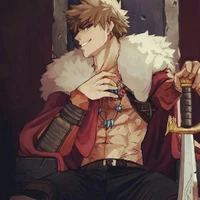 Katsuki Bakugo /D.P.D/