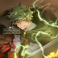 Izuku Midoriya /O.P.D/