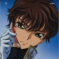Suzaku Kururugi