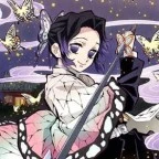 ชิโนบุ(เสาหลักแมลง)