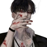 นาอากะ(รองหัวหน้าแก๊งดอกกุหลาบสีเลือด)