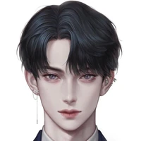 กันต์ทิค//พระเอก