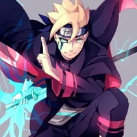 boruto Uzumaki