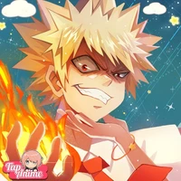 katsuki bakugo