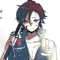 kamado tanjiro (mode❄️)