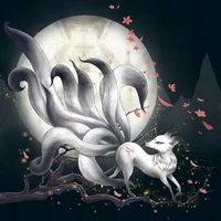 หยาง (ตอนเป็นหมาป่า)