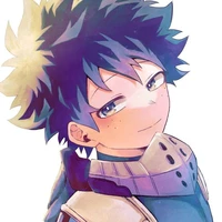 izuku midoriya/deku