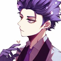 Hitoshi Shinso / Serious / V