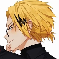 Denki Kaminari / Serious / V
