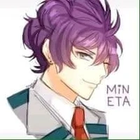 Minoru Mineta / Serious / V