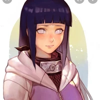 Hinata hyuuga 💜💜