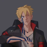 Uzumaki boruto