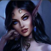 Grace) Elf evil