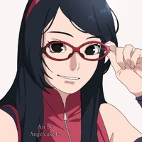 Sarada Uchiha