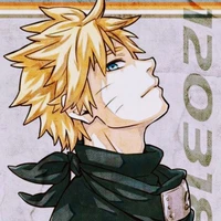 Uzumaki Naruto